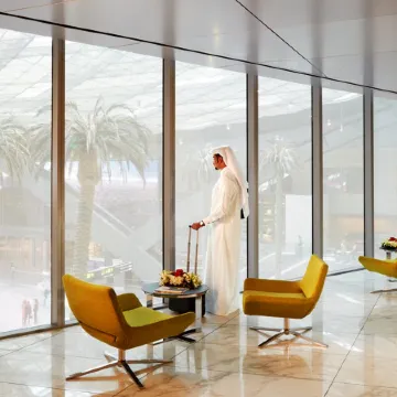 Oryx Airport Hotel -Transit Only