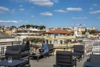 U-VISIONARY ROMA HOTEL Các khách sạn ở Trevi Fountain