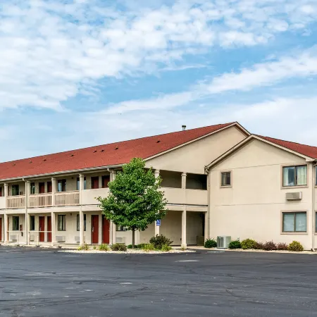 Red Roof Inn Columbus - Taylorsville/ Edinburgh
