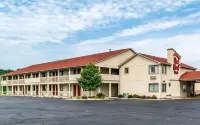 Red Roof Inn Columbus - Taylorsville Hotels in German Township