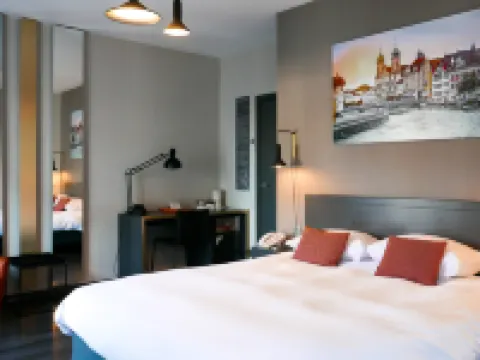 Atlas Hotel Brussels Hotels in Brussels