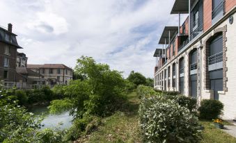 Zenao Appart'hôtels Troyes
