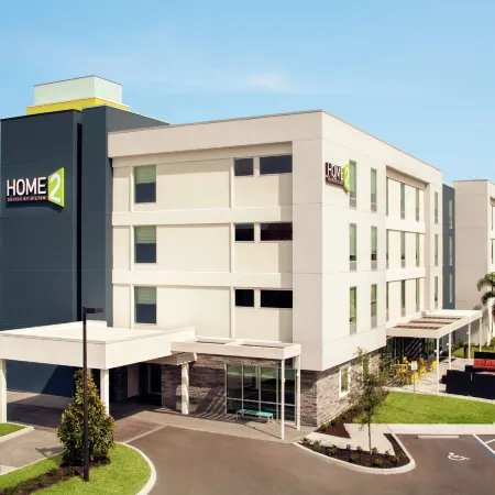 Home2 Suites by Hilton Sarasota Bradenton Airport