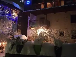 Chalet d'Heïdi