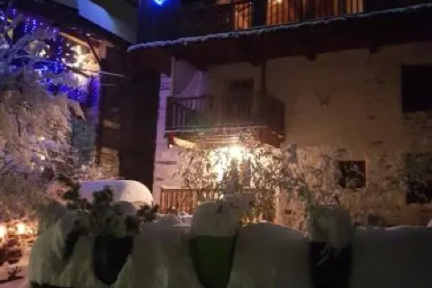 Chalet d'Heïdi