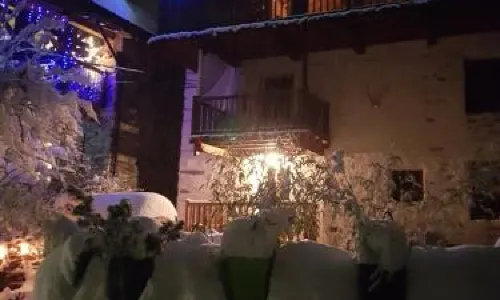 Chalet d'Heïdi
