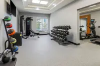 Hilton Garden Inn Tulsa South - Gym