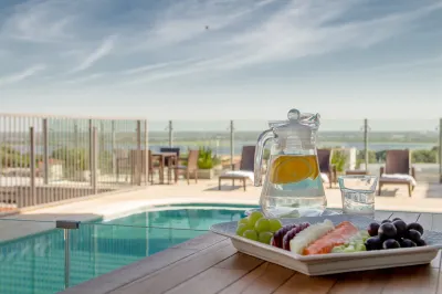 Crowne Plaza Asuncion Hotels in 