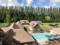 Les Manoirs des Portes de Deauville - Small Luxury Hotel of the World - Romantisk