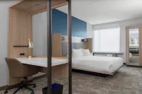 SpringHill Suites Durham City View