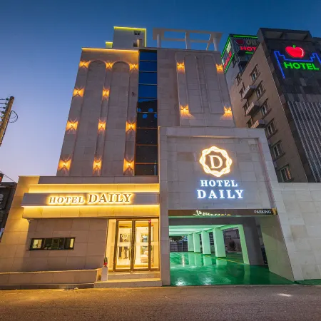 Yeosu Hotel Daily (Hotel Daily)