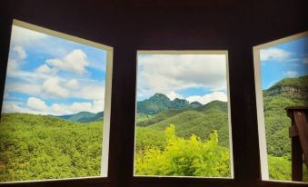 1. 안동 산수미펜션..