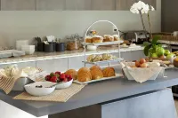 Senza Hotel - Frühstück