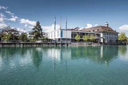 Hotel Aare Thun