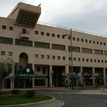 Apartahotel Aguadulce Hotels near Aquarium Costa De Almeria