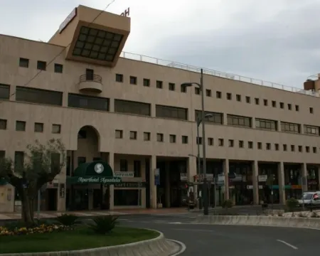 Apartahotel Aguadulce Hotels in Poniente Almeriense