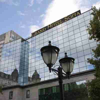 Grand Hotel Sofia Hotel Exterior