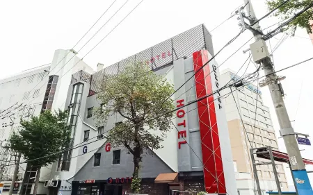 Busan Yeongju-Dong G