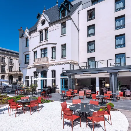 Radisson Blu Hotel Rouen Centre