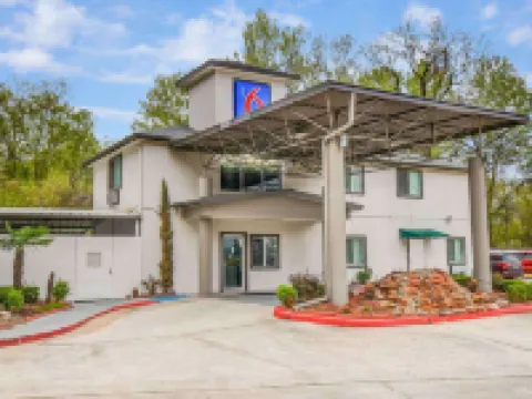 Motel 6 Humble, TX - Houston International Airport Hoteles en Humble