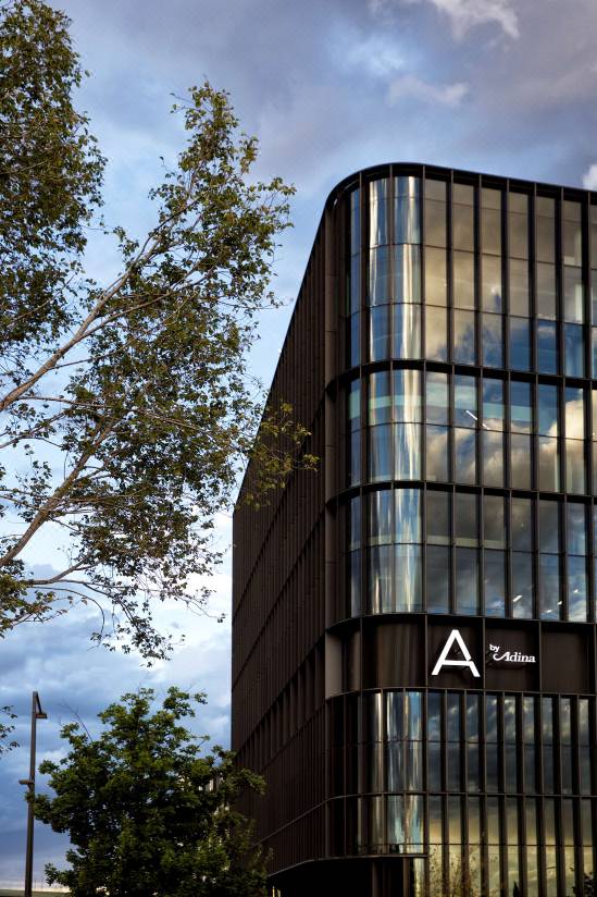 A By Adina Canberra Canberra Updated 22 Room Price Reviews Deals Trip Com