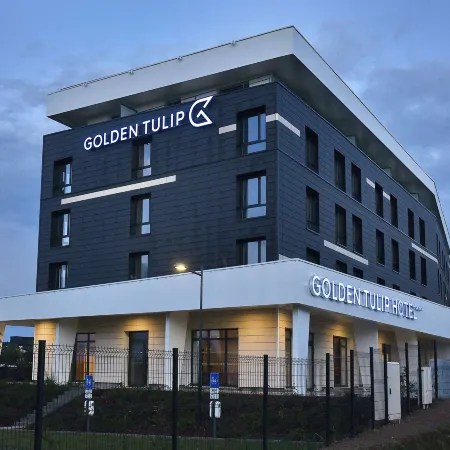 Golden Tulip Reims