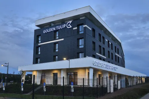 Golden Tulip Reims - Træningscentre