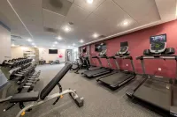 波特蘭希爾斯伯勒希爾頓惠庭套房酒店 - 健身室/gym room