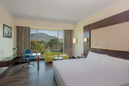 Radisson Blu Plaza Hotel Mysore