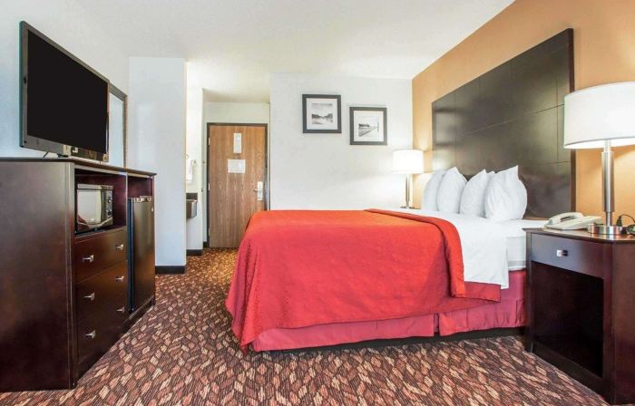 Quality Inn St Marys