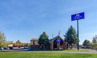 Americas Best Value Inn and Suites Fort Collins East I-25