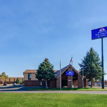 Americas Best Value Inn and Suites Fort Collins East I-25