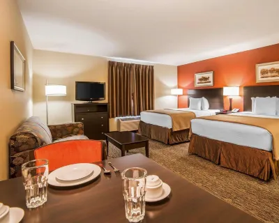MainStay Suites Rapid City Hotels in Rapid City