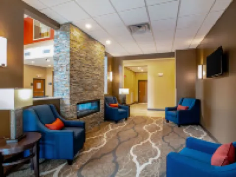 Comfort Suites Fishkill Near Interstate 84 Hotels in Fishkill