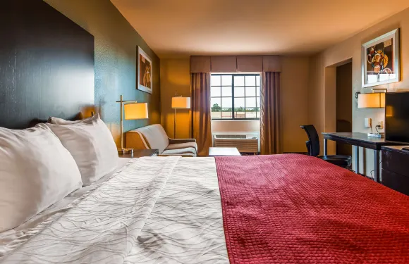 伍德蘭貝斯特韋斯特優質酒店