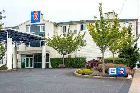 Motel 6 Lincoln City, or
