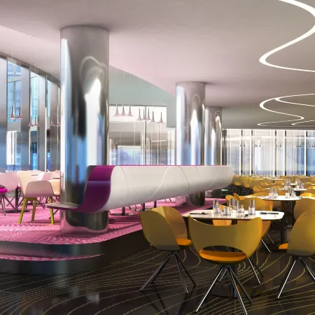 Park Inn by Radisson Amsterdam City West