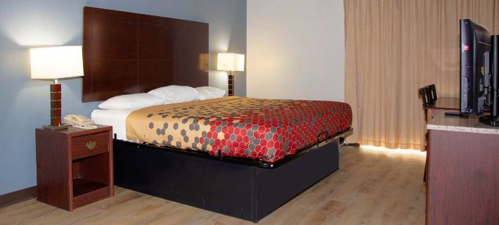 Econo Lodge Hotels in Ardmore