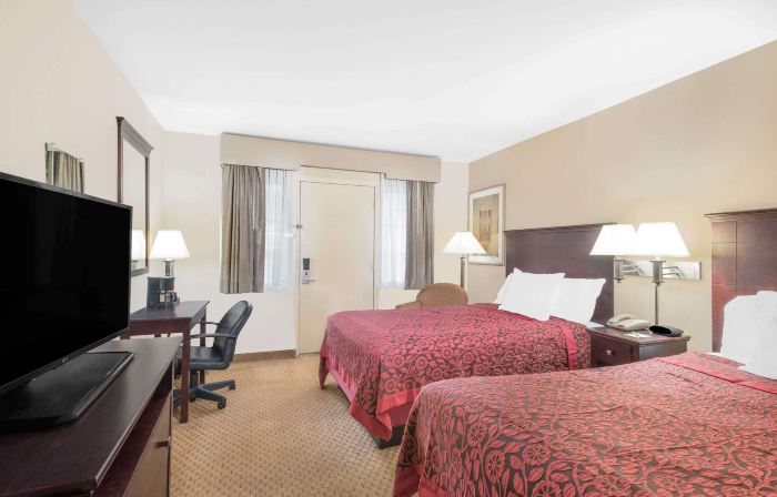 Days Inn by Wyndham Springfield/Phil.Intl Airport