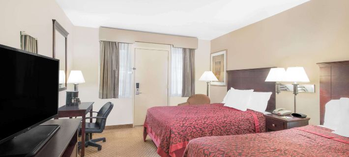 Days Inn by Wyndham Springfield/Phil.Intl Airport Ξενοδοχεία στην πόλη Delaware County