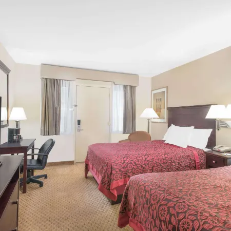 Days Inn by Wyndham Springfield/Phil.Intl Airport