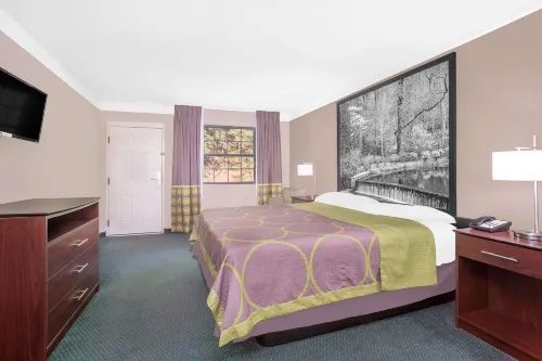 Super 8 by Wyndham Austell/Six Flags