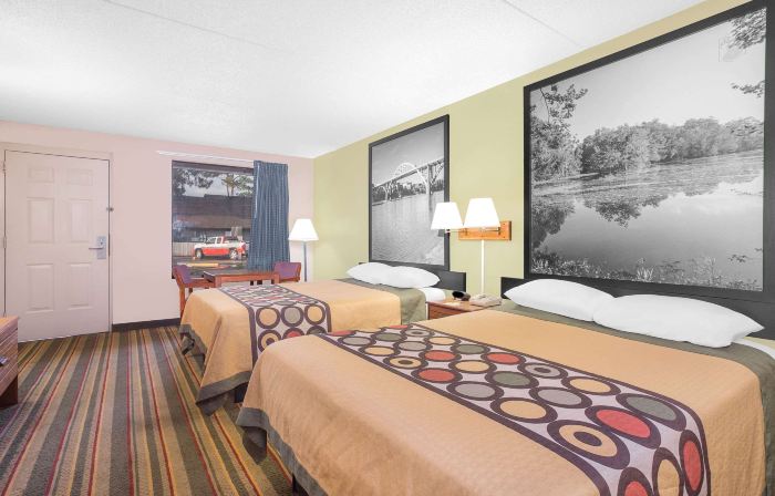 Super 8 by Wyndham Eufaula