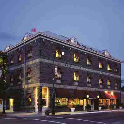 Hotel la Rose Hotel Exterior