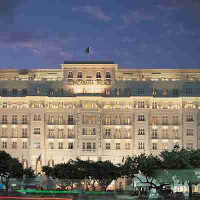 Copacabana Palace, A Belmond Hotel, Rio de Janeiro Hotel Exterior