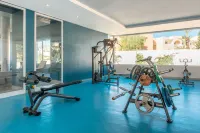 埃爾安達盧斯迪亞爾伊貝羅斯塔選擇酒店 - 健身室/gym room