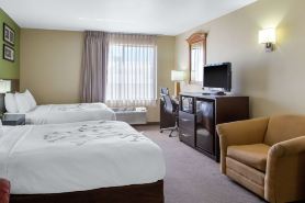 Sleep Inn & Suites Bakersfield North