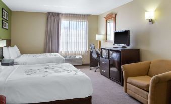 Sleep Inn & Suites Bakersfield North