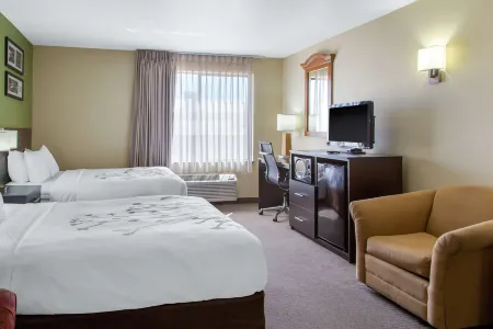 Sleep Inn & Suites Bakersfield North Отели рядом с Аэропорт Медоус Филд