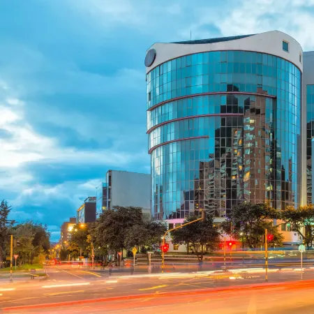 Hotel Bogotá Regency Usaquén Отели рядом с достопримечательностью «Усакен»